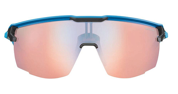 Очки Julbo Ultimate Blue/Black/Reactiv Performance 1-3 Hc - Фото 3 большая