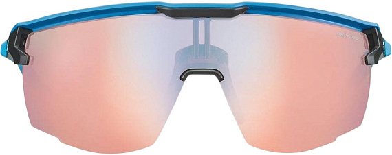 Очки Julbo Ultimate Blue/Black/Reactiv Performance 1-3 Hc - Фото 2 большая