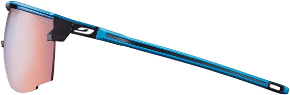 Очки Julbo Ultimate Blue/Black/Reactiv Performance 1-3 Hc - Фото 3 большая