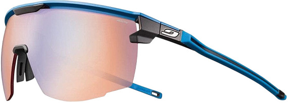 Очки Julbo Ultimate Blue/Black/Reactiv Performance 1-3 Hc - Фото 1 большая