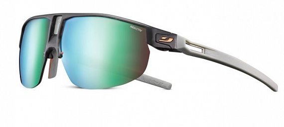 Очки Julbo Rival Tortoise Grey/Green/Reactiv All Around 2-3 - Фото 1 большая