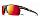 Очки Julbo Outline Transl. Black/Red/ Spectron 3 - Фото 1 малая