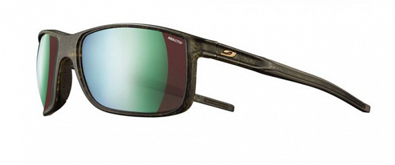 Очки Julbo Arise Grey Tortoise/Black/Reactiv All Around 2-3 - Фото 1 большая