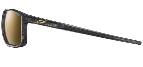 Очки Julbo Arise Grey Tortoise/Black/ - Фото 4 большая
