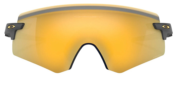 Очки Oakley Encoder Matt Carbon/Prizm 24k - Фото 5 большая