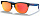 Очки Oakley Frogskins Lite Maverick Vinales Signature Series Prizm Ruby/Matt Black Ink - Фото 1 малая