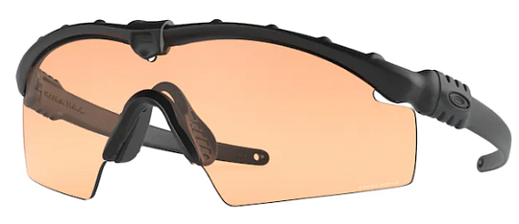 Очки Oakley Si Ballistic M Frame 3.0 Matte Black/Prizm TR45 - Фото 1 большая