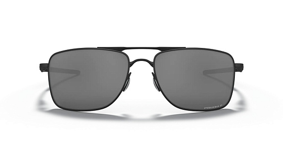 Очки Oakley Gauge 8 Matt Black/Prizm Black Polarized - Фото 6 большая