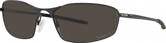 Очки Oakley Whisker Satin Light Steel Frame/Prizm Grey Gradient - Фото 1 большая