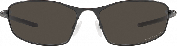 Очки Oakley Whisker Satin Light Steel Frame/Prizm Grey Gradient - Фото 2 большая