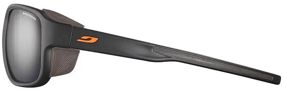 Очки Julbo Montebianco 2 Black/Orange Spectron 4 - Фото 3 большая