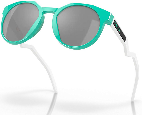 Очки Oakley HSTN Celeste/Prizm Black - Фото 2 большая