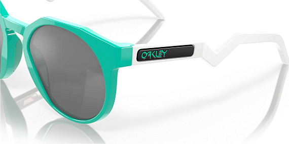 Очки Oakley HSTN Celeste/Prizm Black - Фото 3 большая