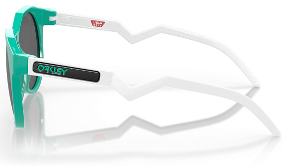 Очки Oakley HSTN Celeste/Prizm Black - Фото 8 большая