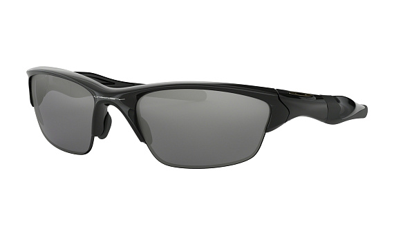 Очки Oakley Half Jacket 2.0 Polished Black/Black Iridium - Фото 1 большая