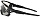Очки Oakley Jawbreaker Polished Black /Clear to Black Iridium Photochromic - Фото 2 малая