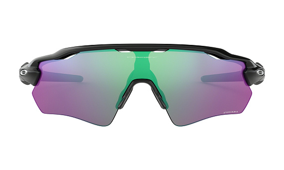 Очки Oakley Radar EV Path Polished Black/Prizm Golf - Фото 2 большая