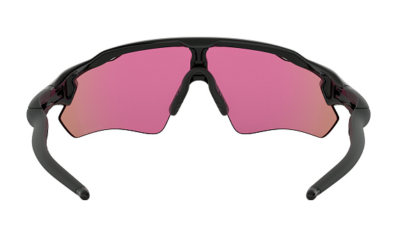 Очки Oakley Radar EV Path Polished Black/Prizm Golf - Фото 3 большая