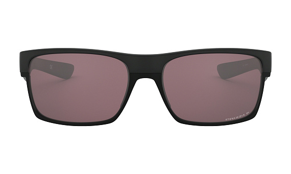 Очки Oakley TwoFace Covert Collection Matte Black / Prizm Daily Polarized - Фото 2 большая