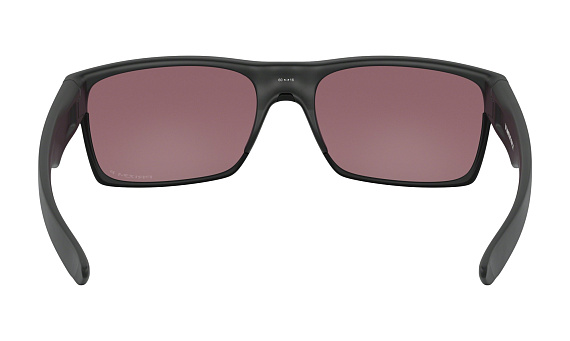 Очки Oakley TwoFace Covert Collection Matte Black / Prizm Daily Polarized - Фото 3 большая