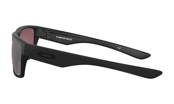 Очки Oakley TwoFace Covert Collection Matte Black / Prizm Daily Polarized - Фото 4 большая