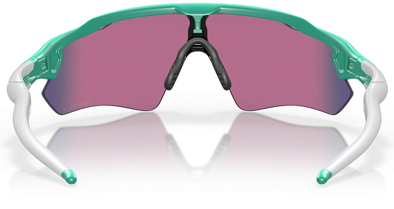 Очки Oakley Radar EV Path Heritage Colors Collection Matte Celest/Prizm Road - Фото 5 большая