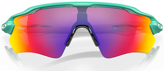 Очки Oakley Radar EV Path Heritage Colors Collection Matte Celest/Prizm Road - Фото 6 большая