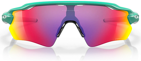 Очки Oakley Radar EV Path Heritage Colors Collection Matte Celest/Prizm Road - Фото 7 большая