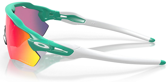 Очки Oakley Radar EV Path Heritage Colors Collection Matte Celest/Prizm Road - Фото 8 большая