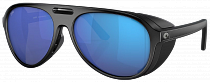 Очки Costa Grand Catalina 580G Matte Black/Blue Mirror
