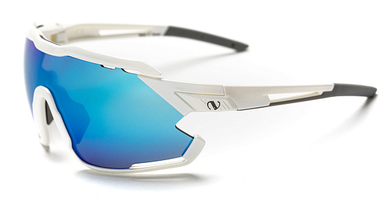 Очки Northug Gold Performance Narrow White/Grey - Фото 2 большая