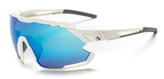 Очки Northug Gold Performance Narrow White/Grey - Фото 3 большая