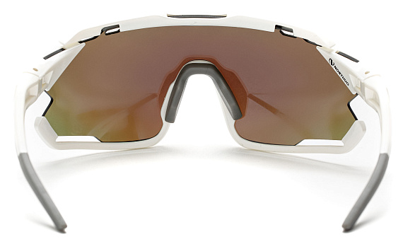 Очки Northug Gold Performance Narrow White/Grey - Фото 5 большая