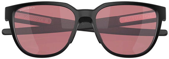 Очки Oakley Actuator Prizm Dark Golf/Matte Black - Фото 5 большая