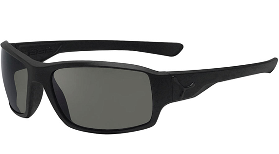 Очки Cebe Haka  All Black 1500 Grey Plz - Фото 1 большая