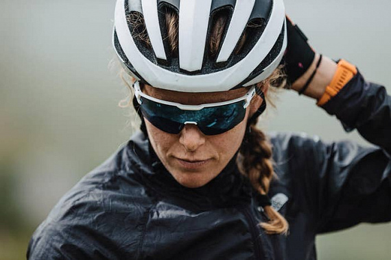 Очки Julbo Ultimate Cover Blue/Dark blue Spectron 3 - Фото 12 большая