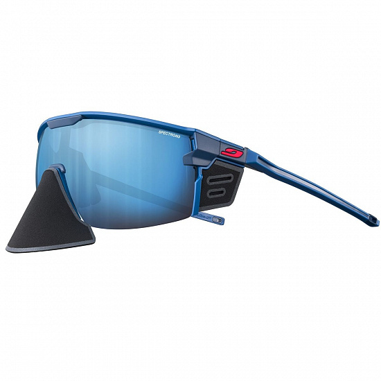 Очки Julbo Ultimate Cover Blue/Dark blue Spectron 3 - Фото 19 большая
