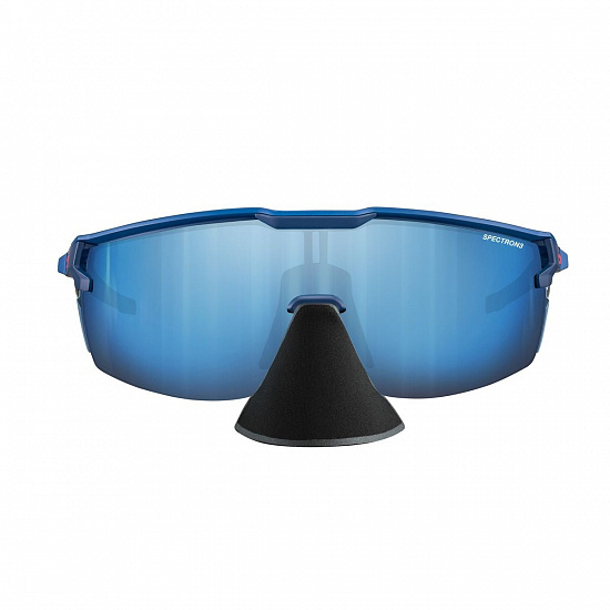 Очки Julbo Ultimate Cover Blue/Dark blue Spectron 3 - Фото 23 большая