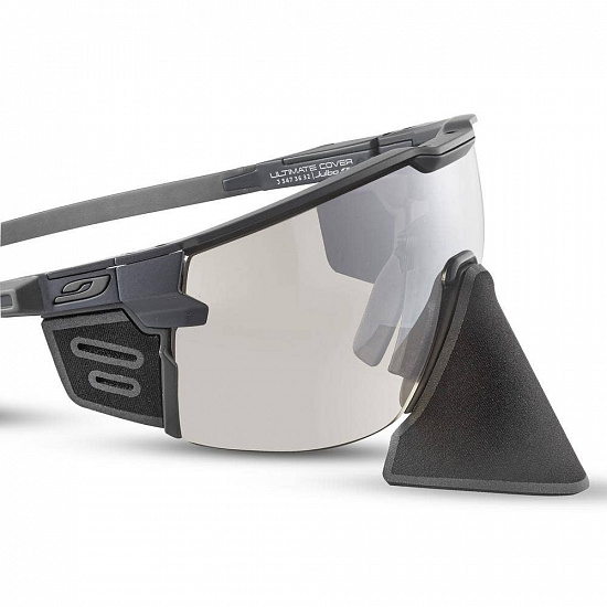 Очки Julbo Ultimate Cover Blue/Dark blue Spectron 3 - Фото 26 большая