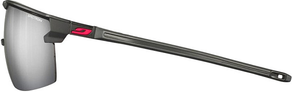 Очки Julbo Ultimate Cover Black/Matt Fluo Orange Spectron 4 - Фото 2 большая