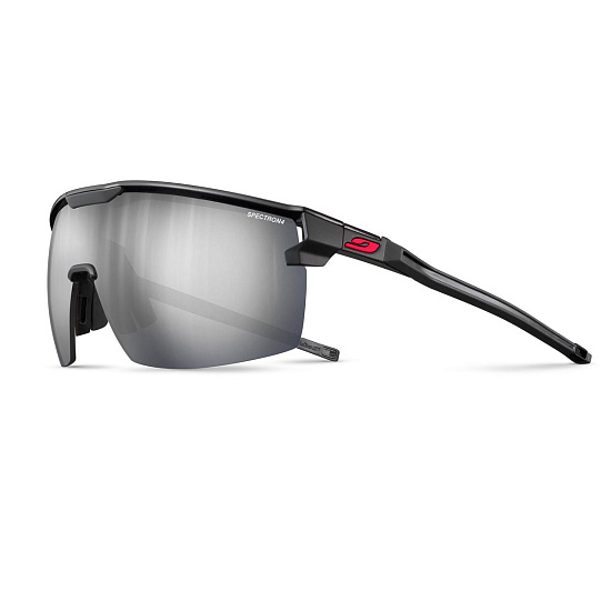 Очки Julbo Ultimate Cover Black/Matt Fluo Orange Spectron 4 - Фото 20 большая