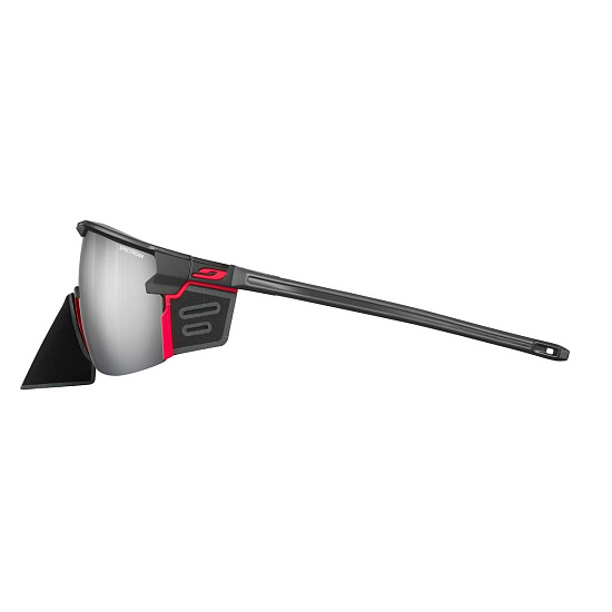 Очки Julbo Ultimate Cover Black/Matt Fluo Orange Spectron 4 - Фото 23 большая