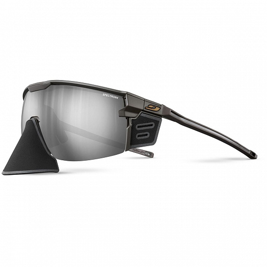 Очки Julbo Ultimate Cover Brown/Dark Brown Spectron 4 - Фото 19 большая