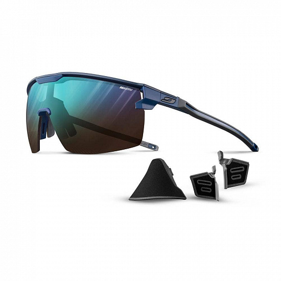 Очки Julbo Ultimate Cover Brown/Dark Brown Spectron 4 - Фото 28 большая