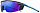 Очки Julbo Ultimate Cover Dark Gray/Blue Reactiv 1-3 High Contrast - Фото 1 малая