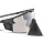Очки Julbo Ultimate Cover Matt Dark Gray/Gray Reactiv 2-4 - Фото 27 малая