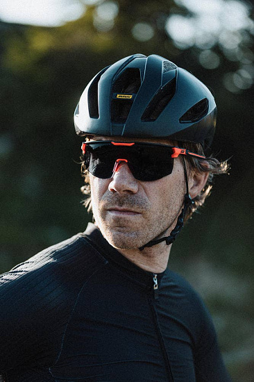 Очки Julbo Ultimate Cover Matt Dark Gray/Gray Reactiv 2-4 - Фото 5 большая