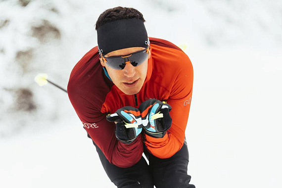 Очки Julbo Ultimate Cover Matt Dark Gray/Gray Reactiv 2-4 - Фото 8 большая