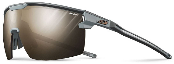Очки Julbo Ultimate Cover Matt Dark Gray/Gray Reactiv 2-4 - Фото 20 большая