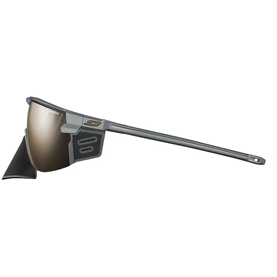 Очки Julbo Ultimate Cover Matt Dark Gray/Gray Reactiv 2-4 - Фото 22 большая